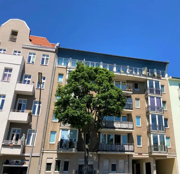 Super Schnitt, EBK, Balkon und Wintergarten, EBK! — photo 1